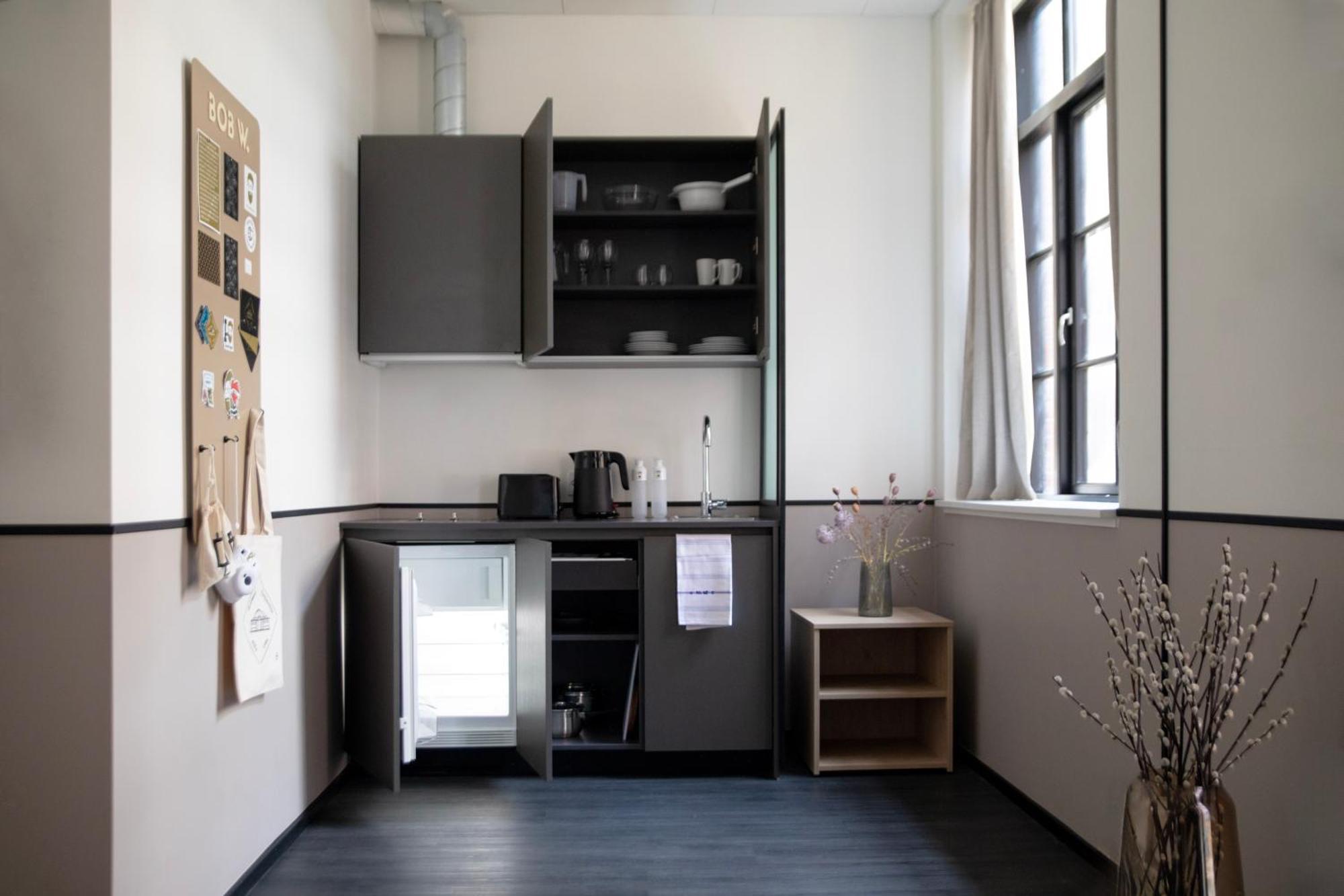Bob W Osterbro Copenhagen Apartment Exterior foto