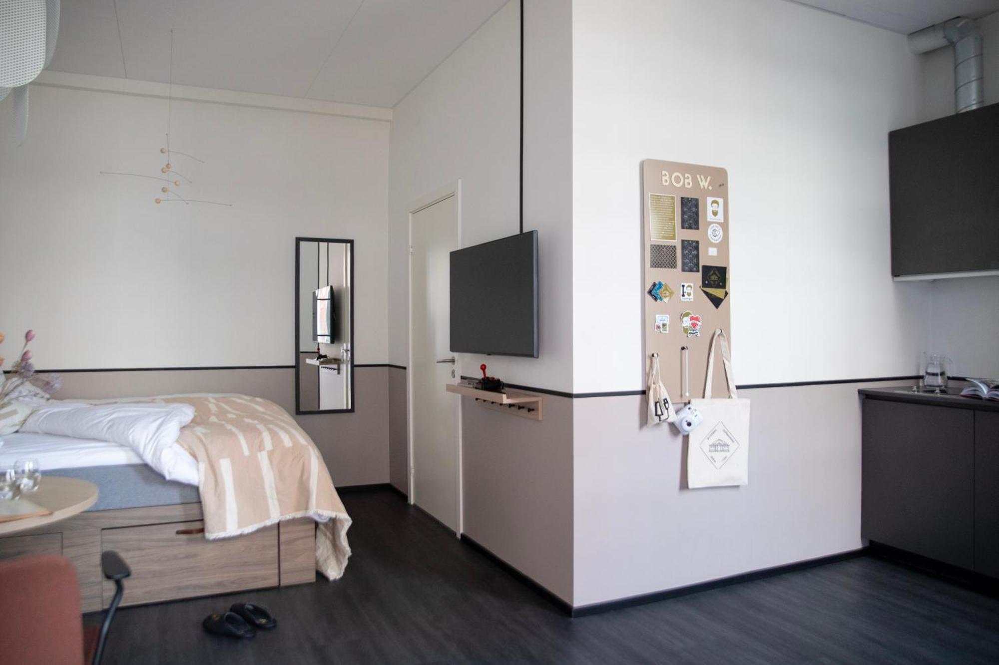 Bob W Osterbro Copenhagen Apartment Exterior foto