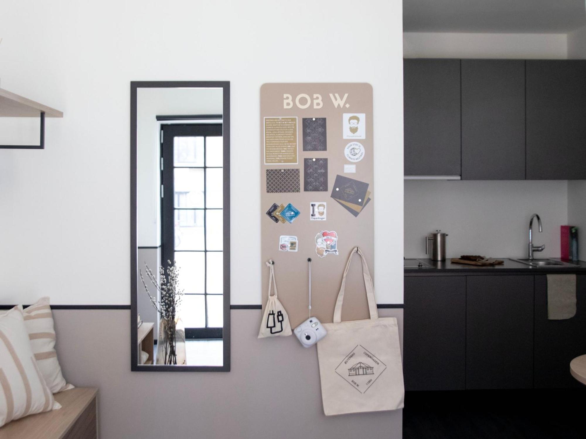 Bob W Osterbro Copenhagen Apartment Exterior foto