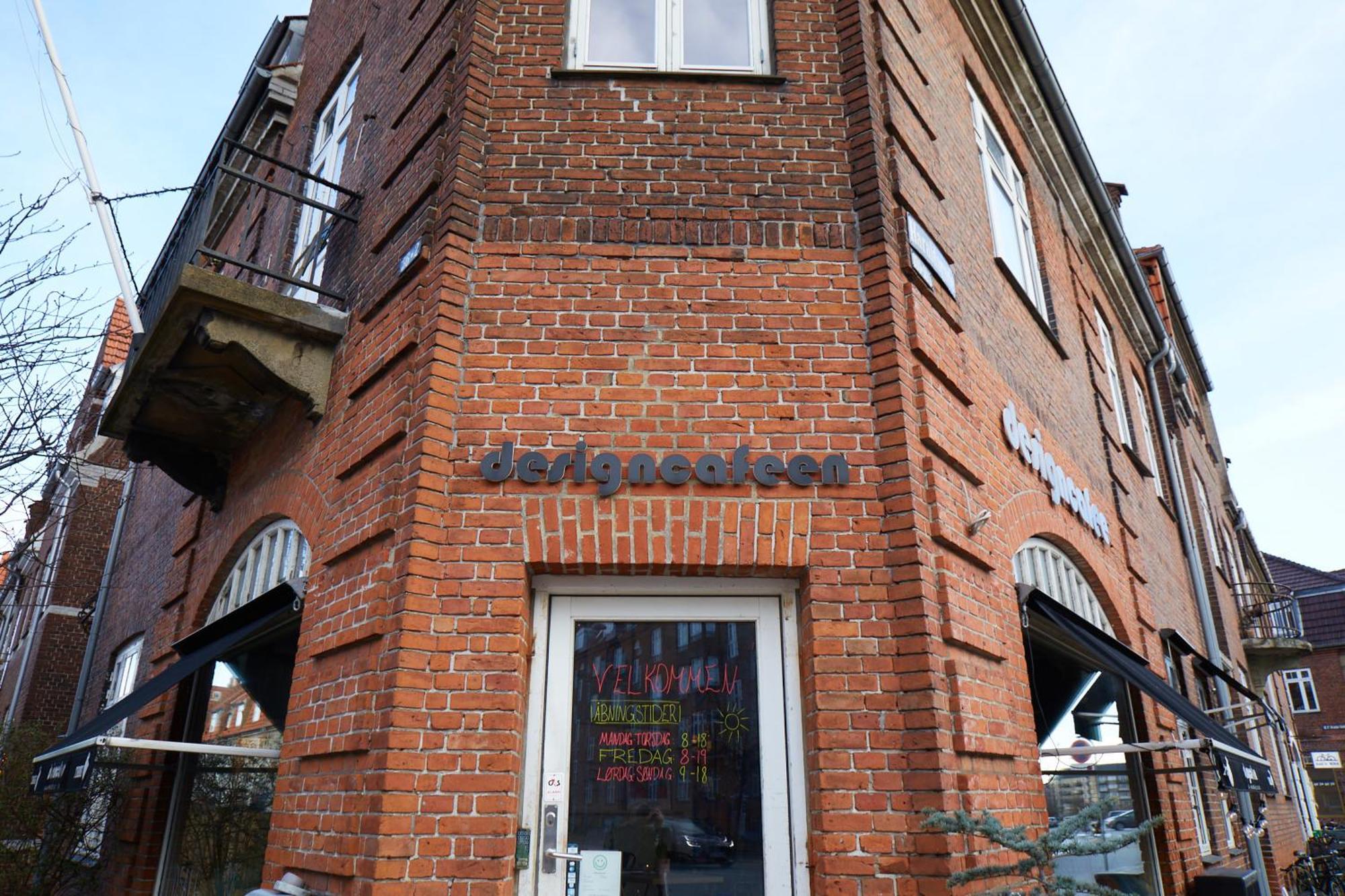Bob W Osterbro Copenhagen Apartment Exterior foto