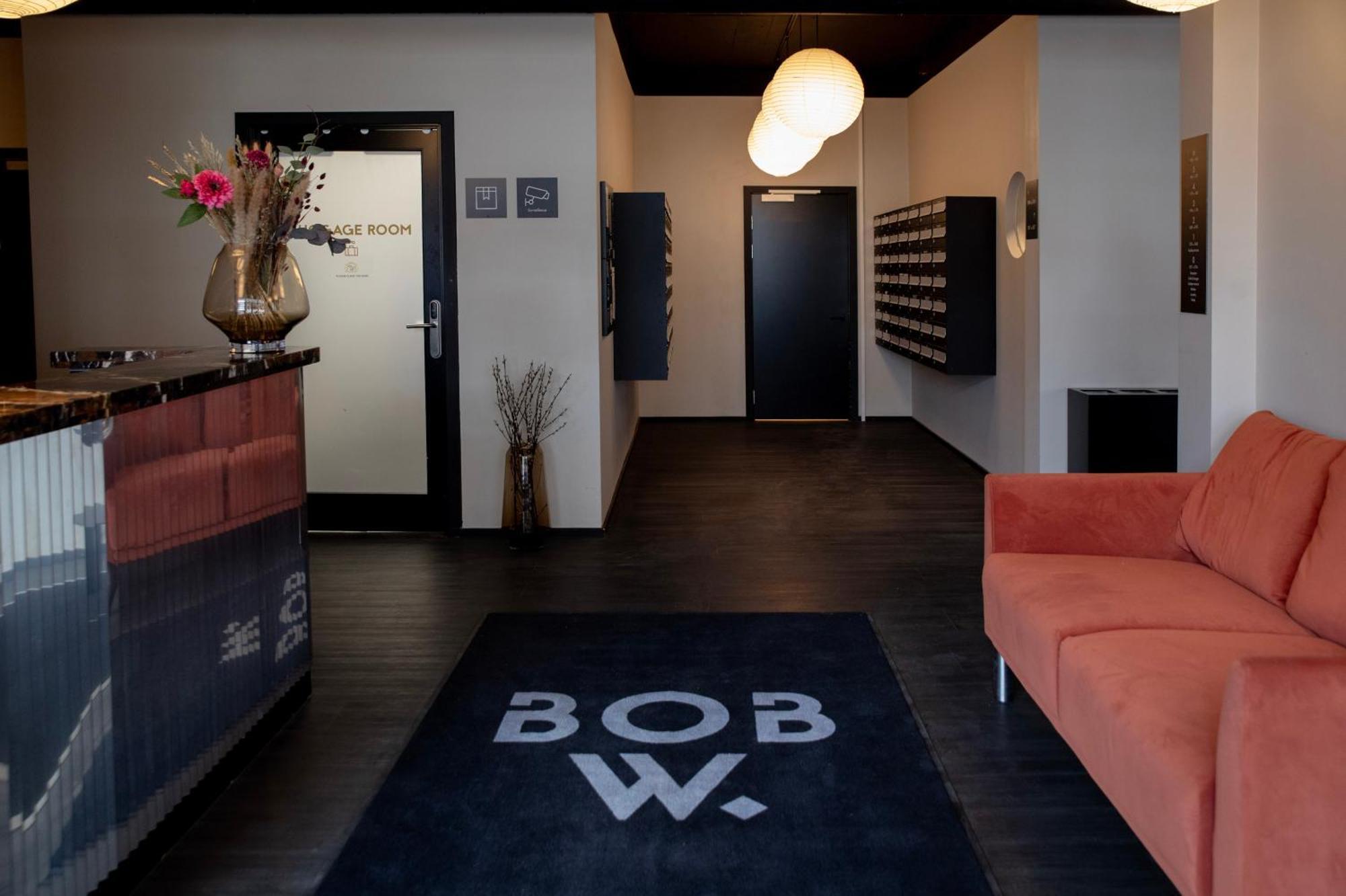 Bob W Osterbro Copenhagen Apartment Exterior foto