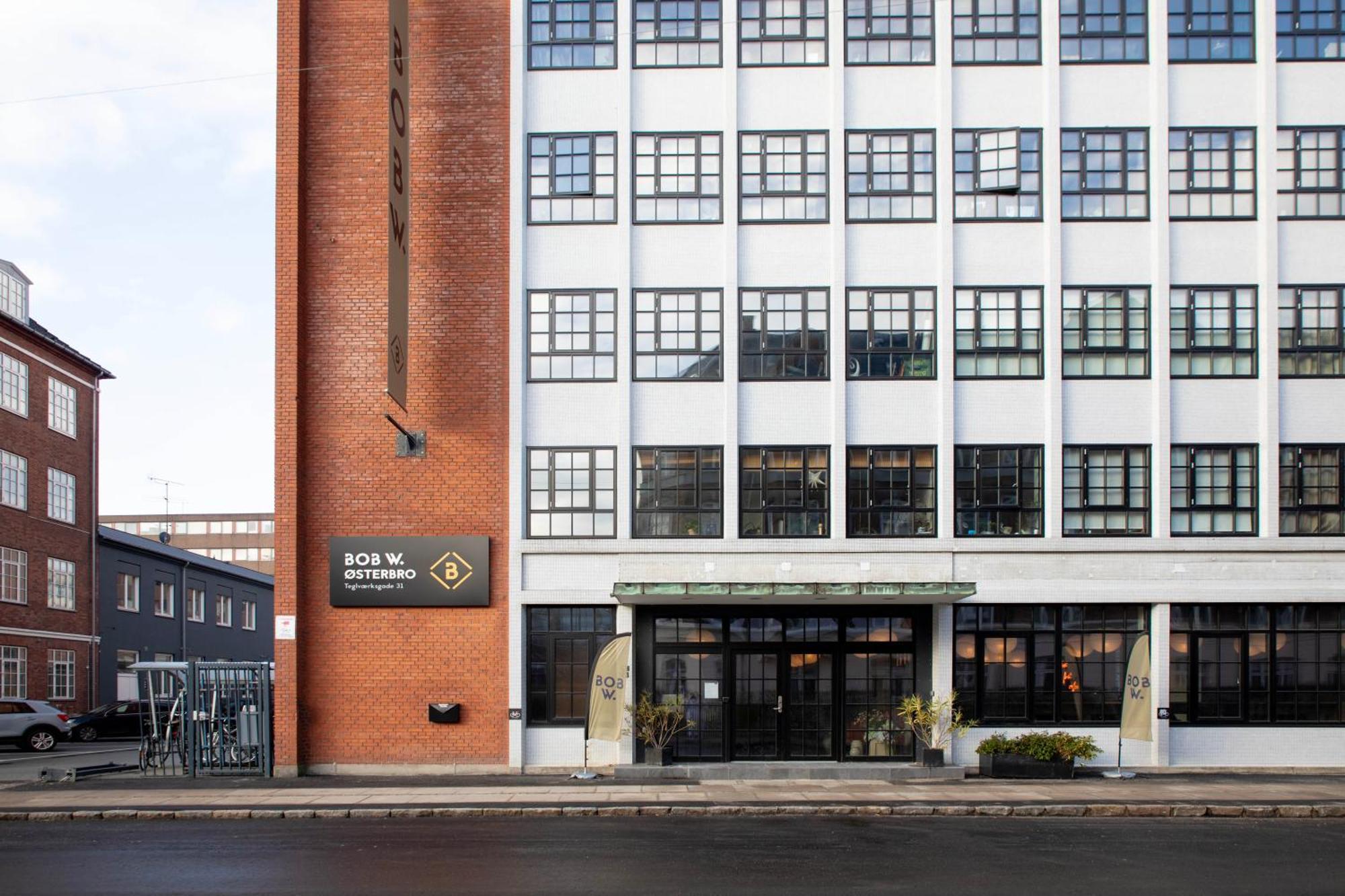 Bob W Osterbro Copenhagen Apartment Exterior foto