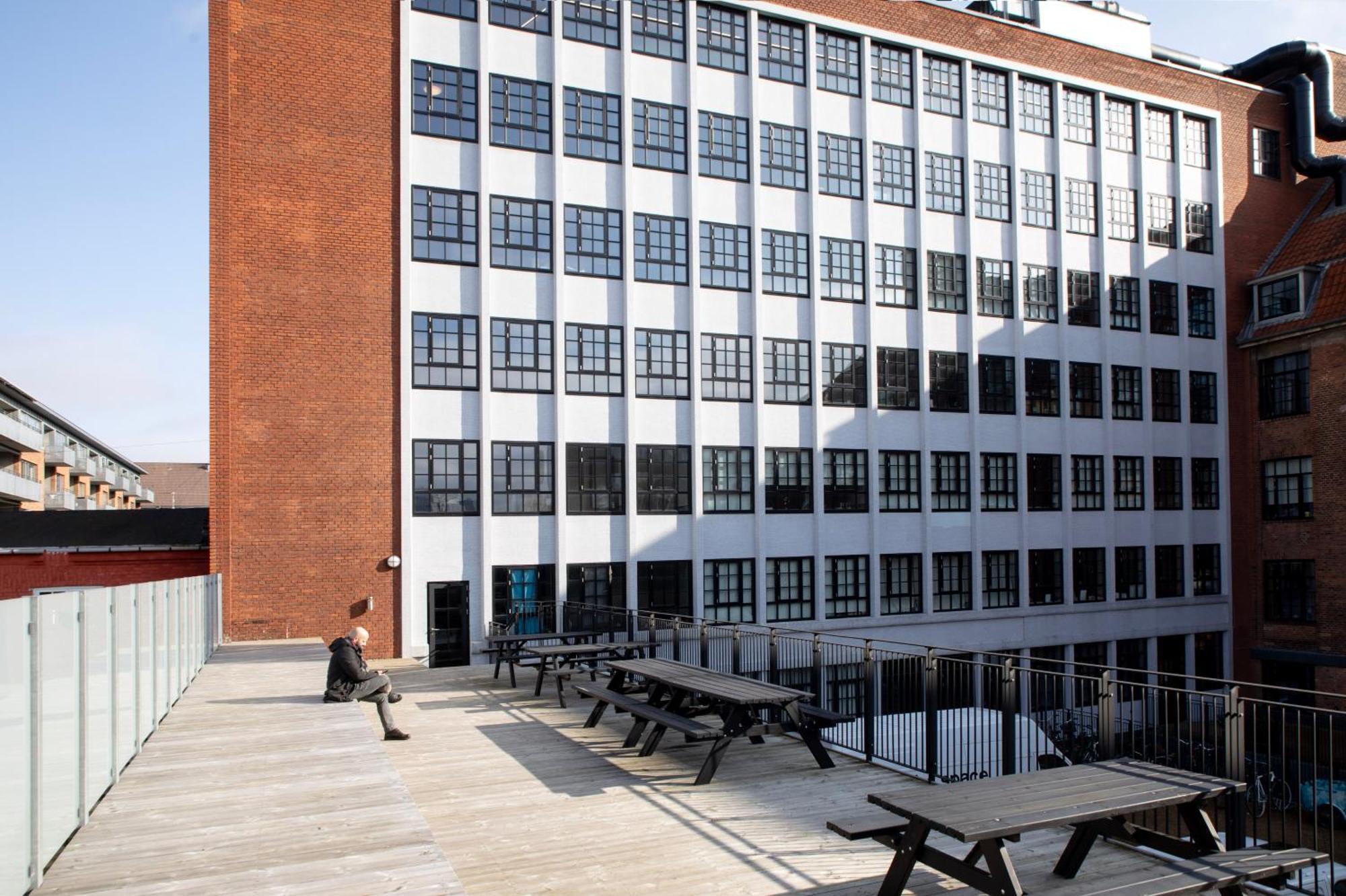 Bob W Osterbro Copenhagen Apartment Exterior foto
